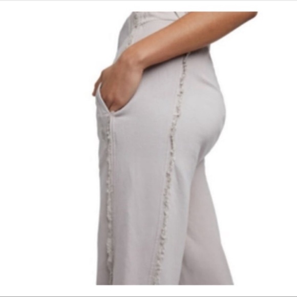 Free People WHERE THE WIND BLOWS 2 PIECE PULLOVER AND JOGGERS SET SIZE SMALL NWT - Picture 10 of 11